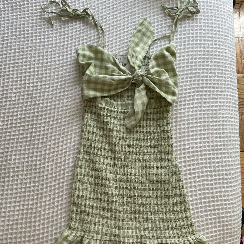 Boutique dress from the brand mable